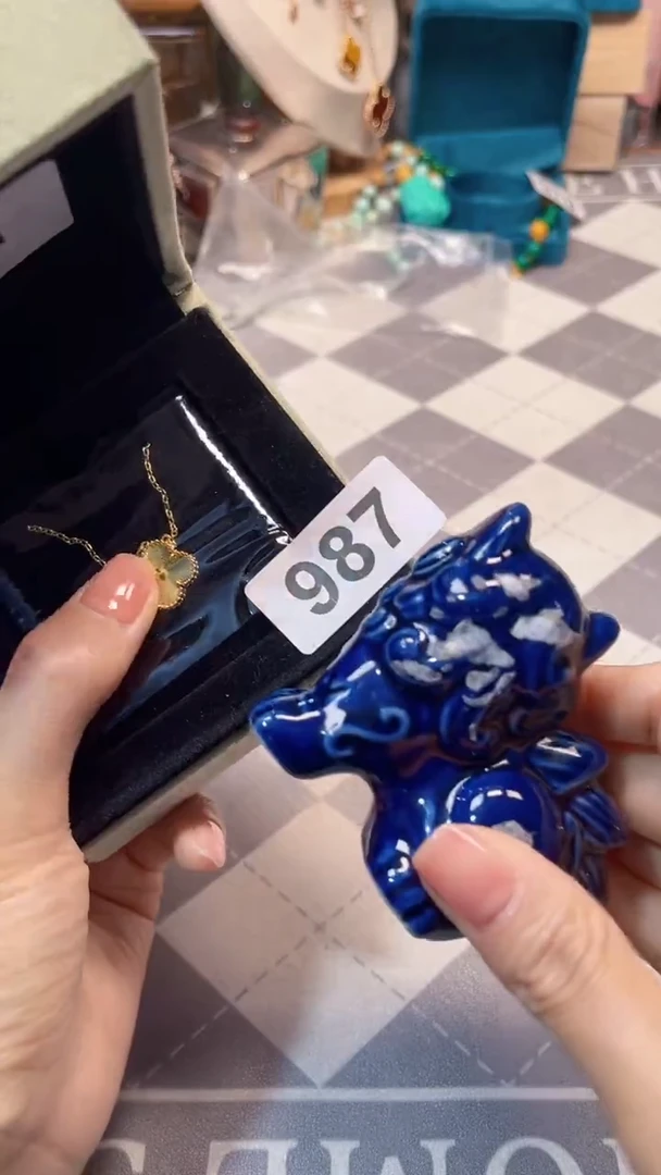 瓷片陶茶666文玩周边多人