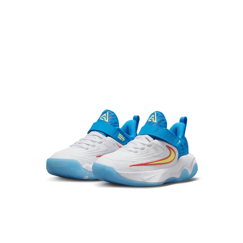 耐克（NIKE）婴幼童（通款）篮球篮球鞋HF1182-100