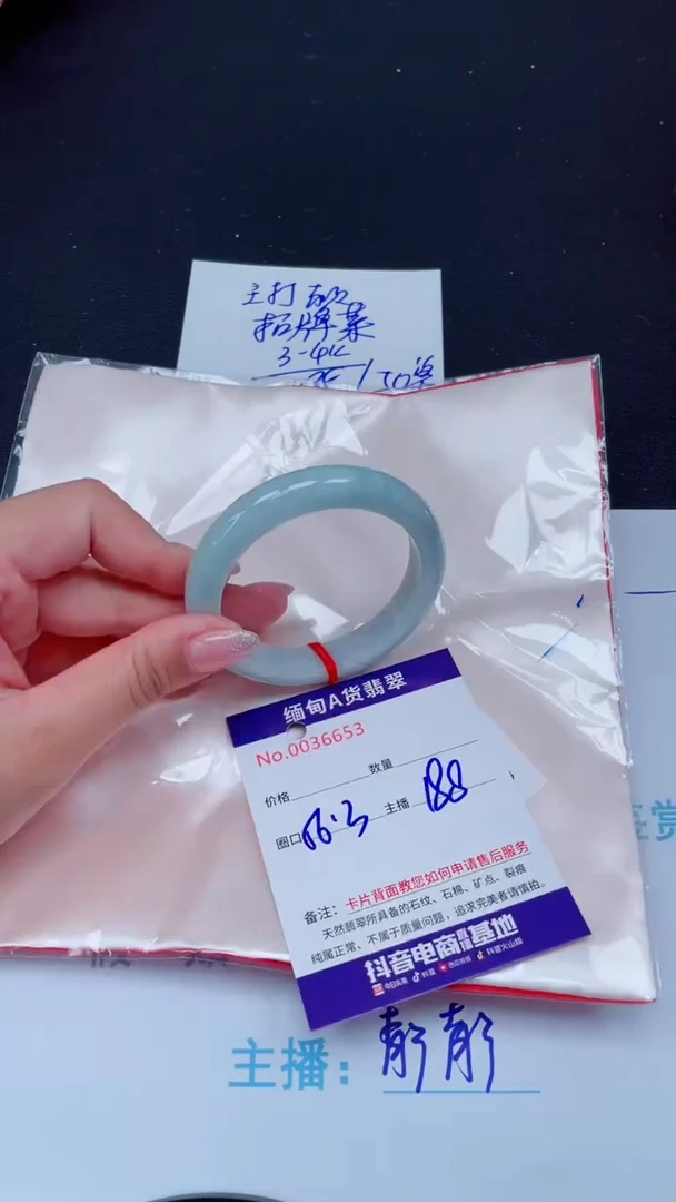 未镶嵌手镯翡翠