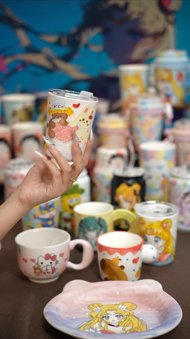 经典创意手工杯杯