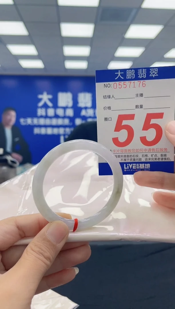 未镶嵌手镯翡翠AAAAAAAAAA