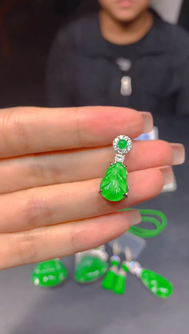 未镶嵌定制翡翠523多样性发货（发其一）