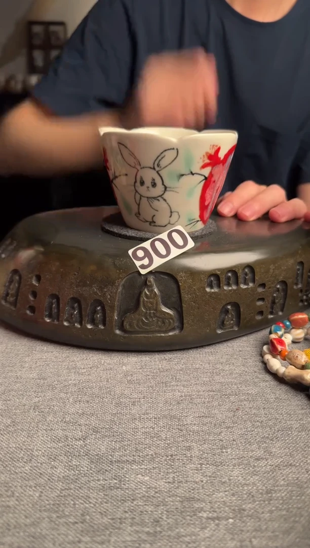 900景德镇陶瓷茶器系列