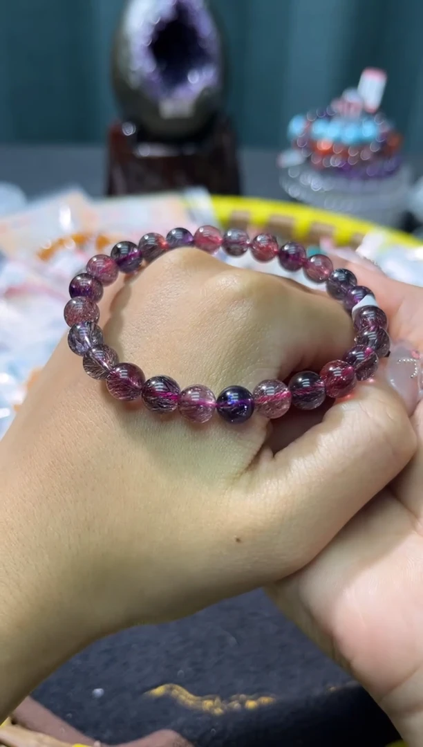 【闪购商品】水晶手链未镶嵌51多样性发其一/