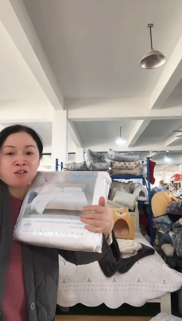 棉棉8*3A27 150*200防水床笠