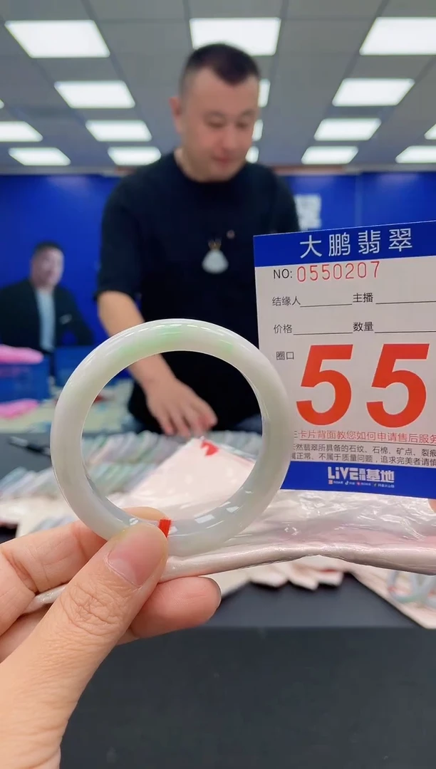 未镶嵌手镯翡翠AAAAAAAAA