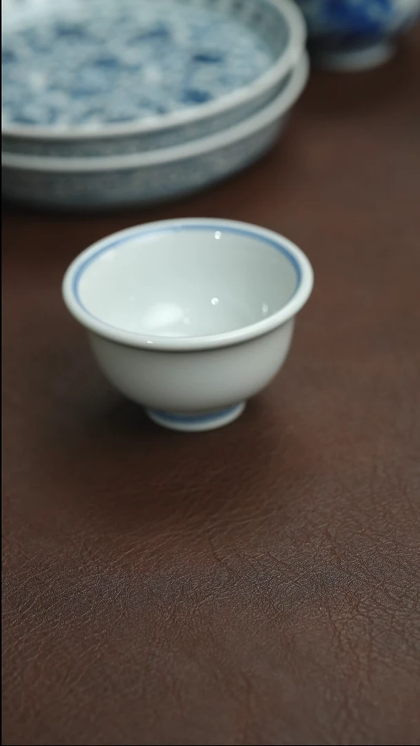 杯子白胎压手50cc