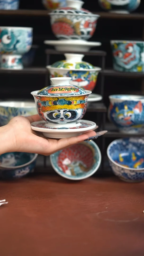 昨明熊猫大三才（宠粉福利）