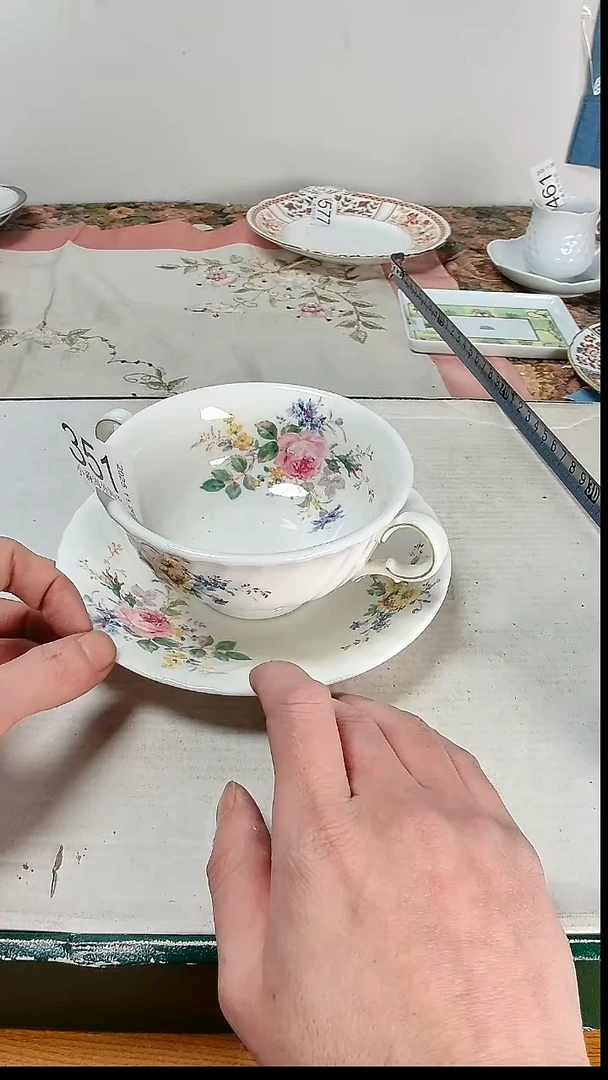 瓷片南**风小淼海外陶瓷工艺品