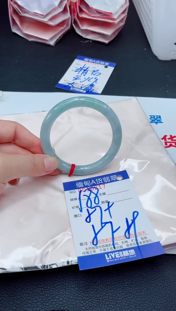 未镶嵌手镯翡翠我4