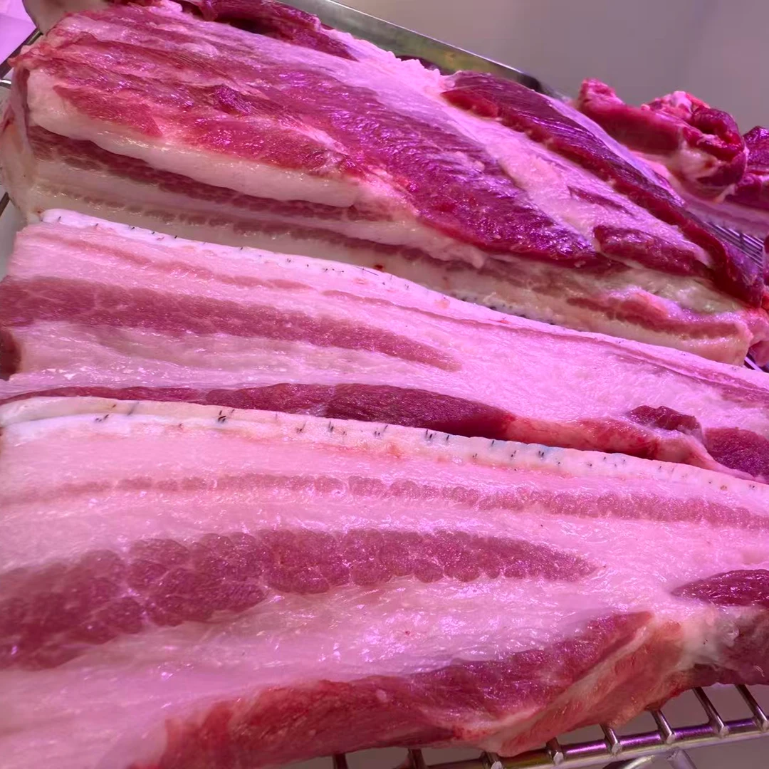 黑水虻五花肉 全国顺丰包邮可白切可红烧 可做扣肉