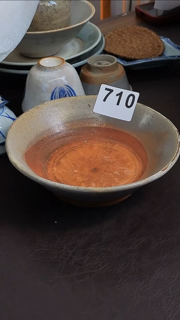 【闪购商品】o漂漂亮亮的陶瓷标号 710