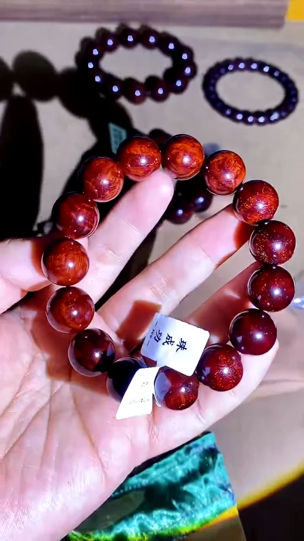 【闪购商品】檀香紫檀（小叶紫檀）1.5留疤