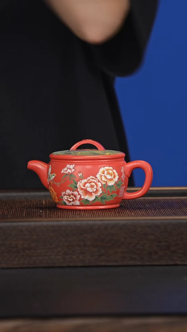 茶壶紫砂宜兴紫砂壶xxw25111