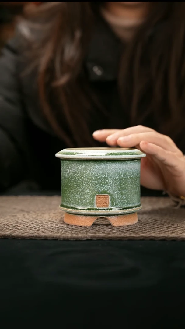 1-5-L030花盆口径7.5特