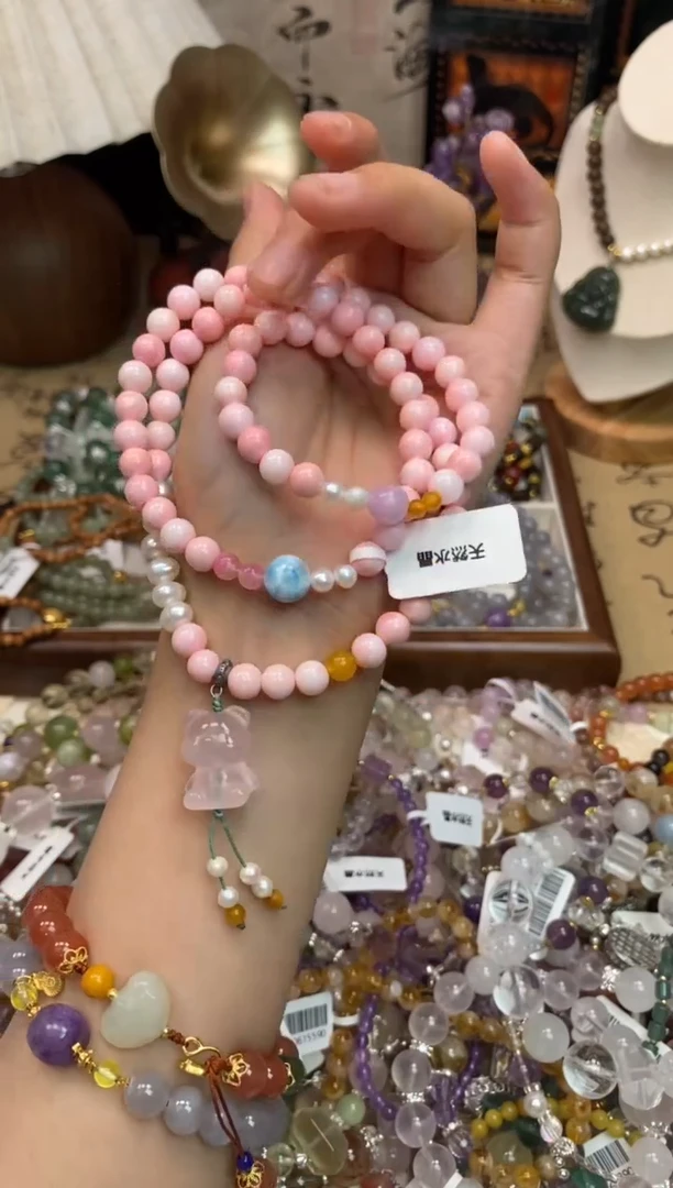 手串贝壳未镶嵌222