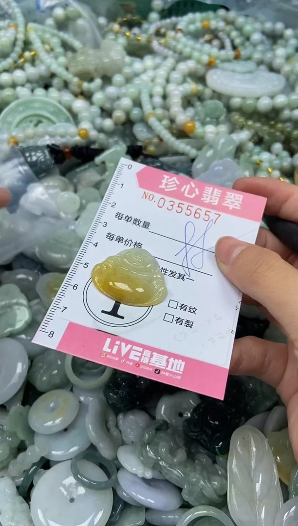 颈饰未镶嵌翡翠闪购0355657