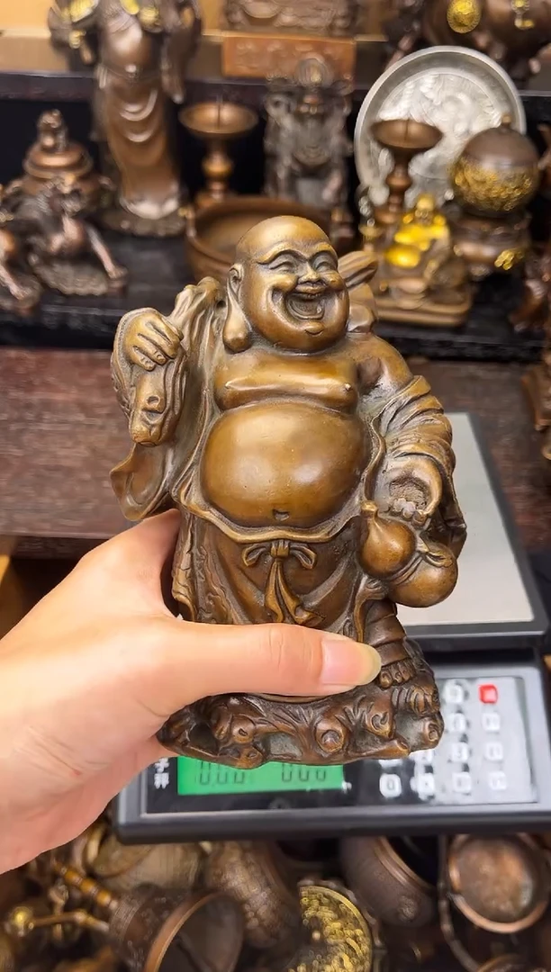 铜器摆件 雅集甄选
