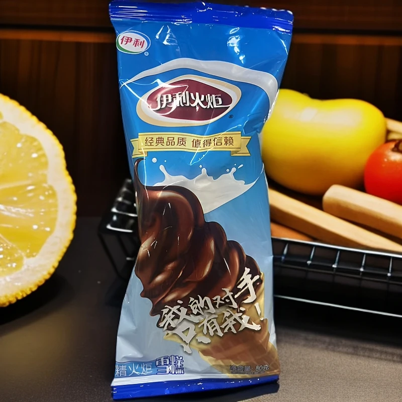 伊利火炬精火炬雪糕80g