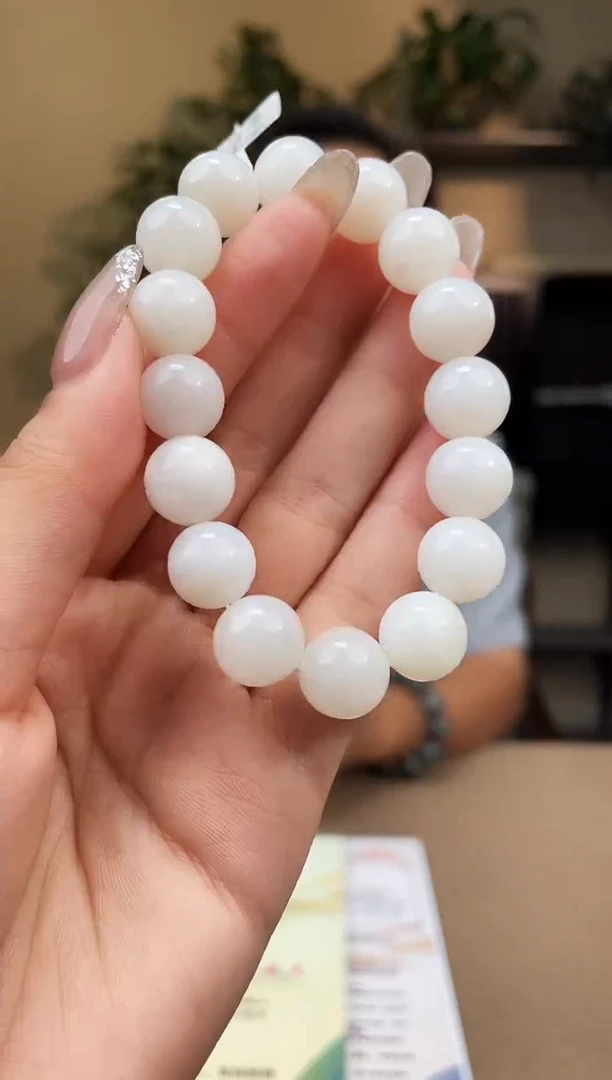 颈饰未镶嵌和田玉多样性拍一发一0709