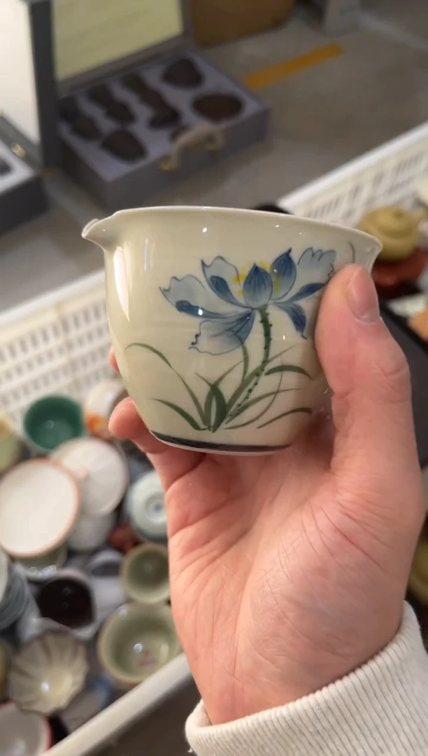 高端陶瓷茶具清品福利产品