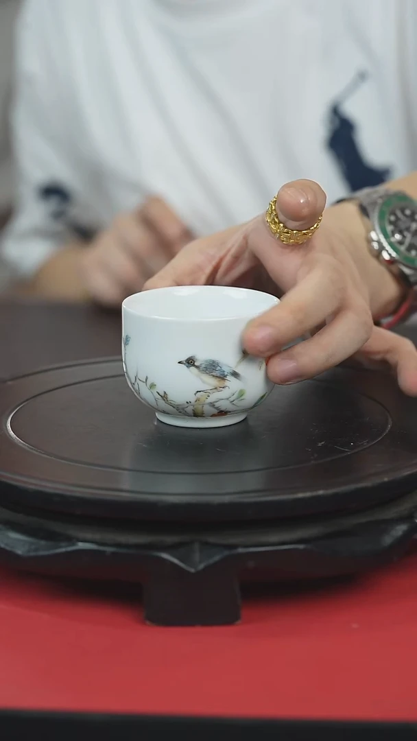 摆件景德镇陶瓷WQ0369/1