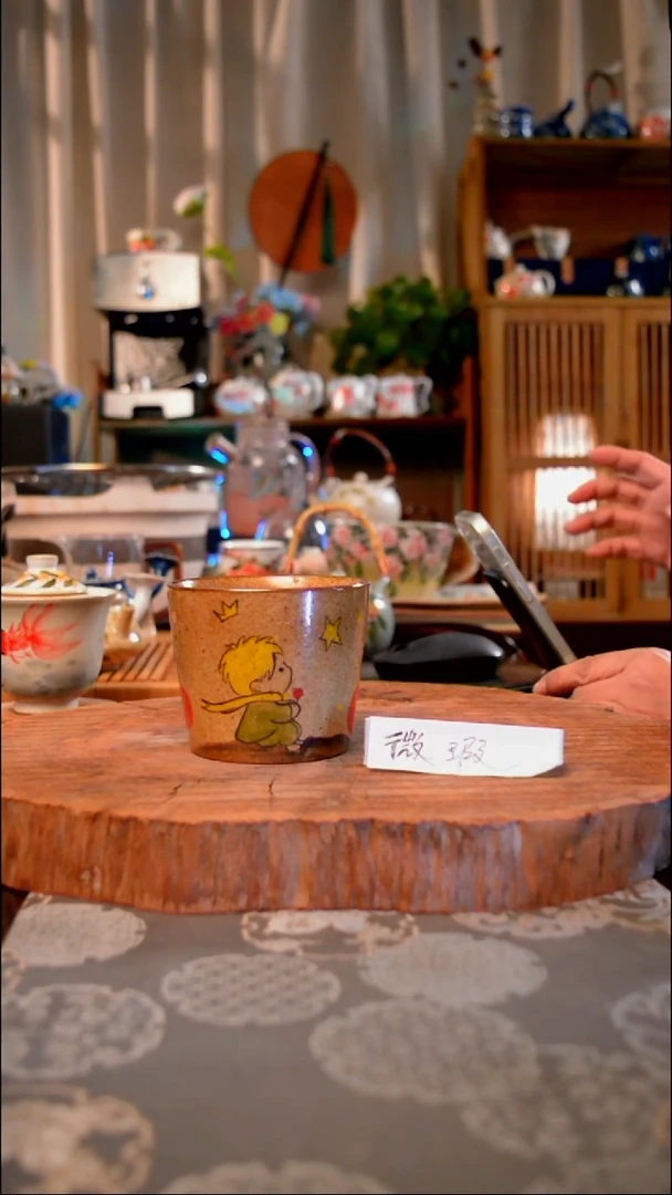 【闪购商品】杯景德镇瓷生活手作