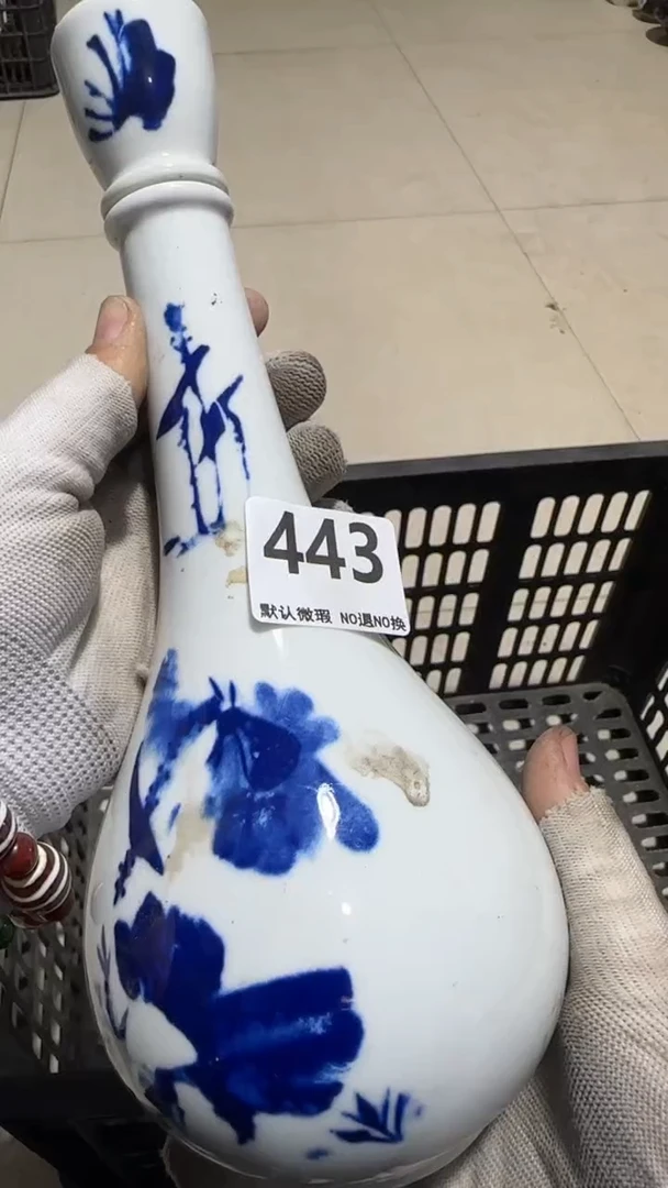 瓷片儒*居亿容工艺品443