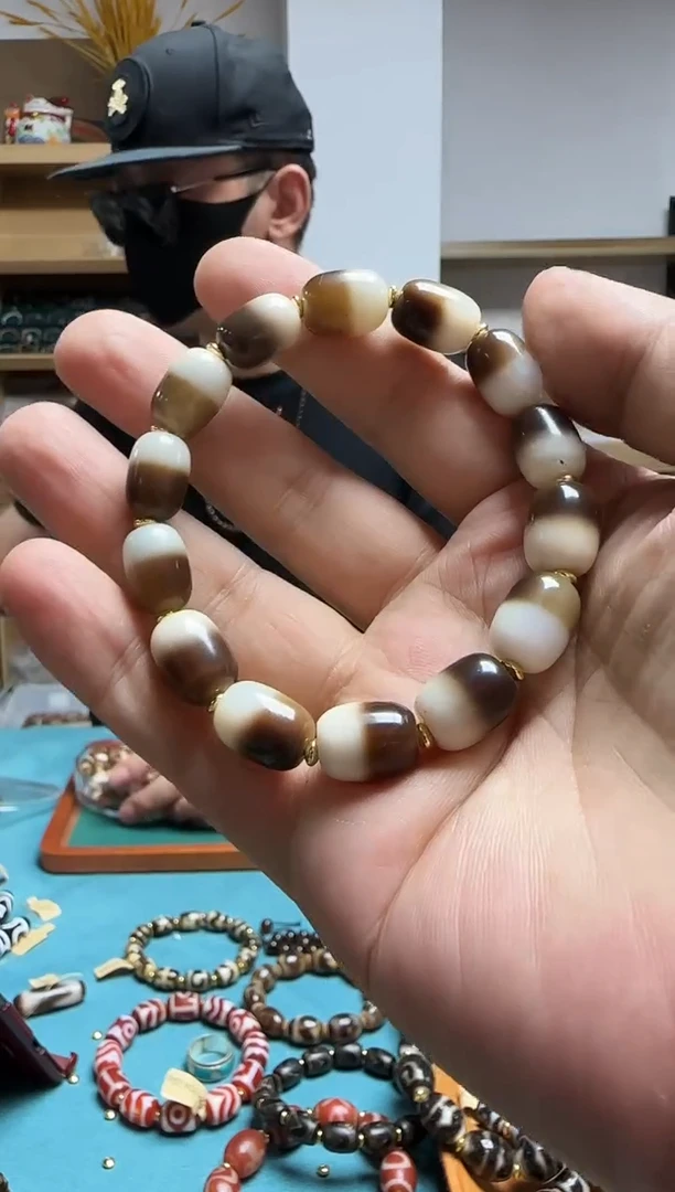 玛瑙/玉髓09未镶嵌-05024