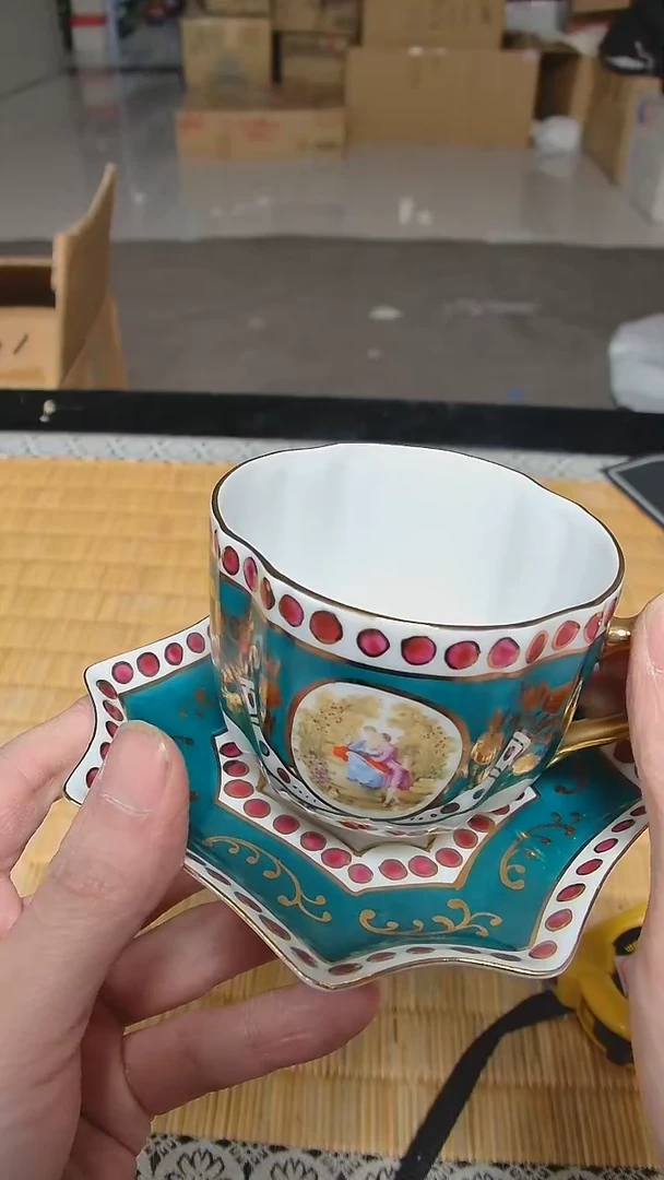 【闪购商品】杯小淼海外陶瓷工艺品