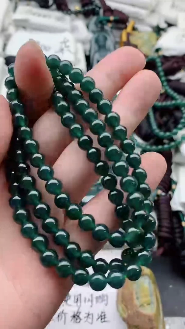颈饰未镶嵌翡翠888
