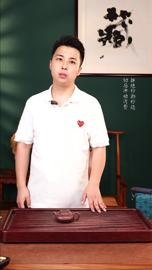 茶壶紫砂用****7潘子茶器四井底槽青线圆