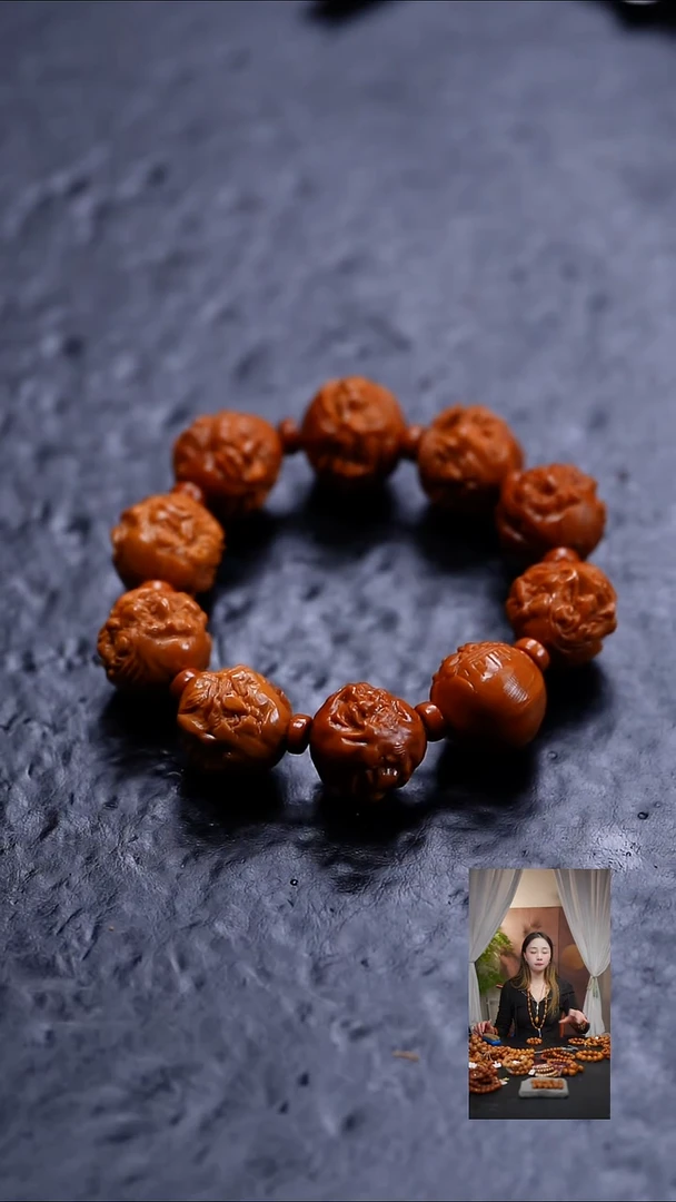 手串橄榄核橄榄核