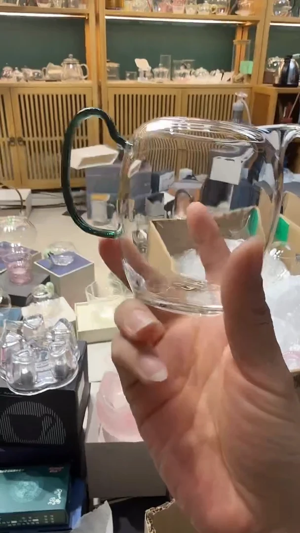 禾器湖绿公道杯高