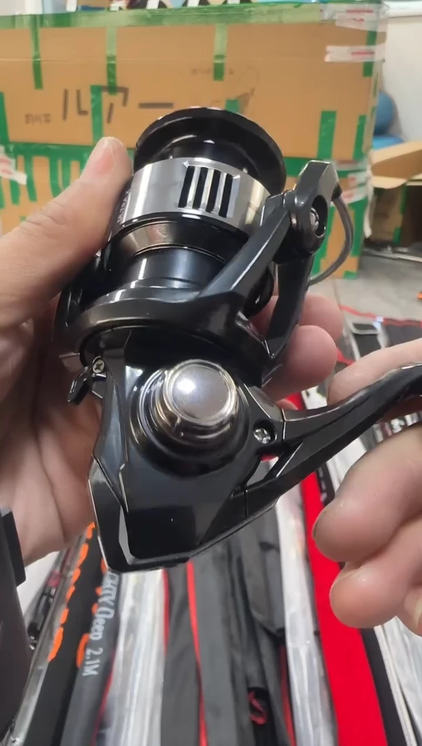 2.1m碳素精品路亚鱼杆20号