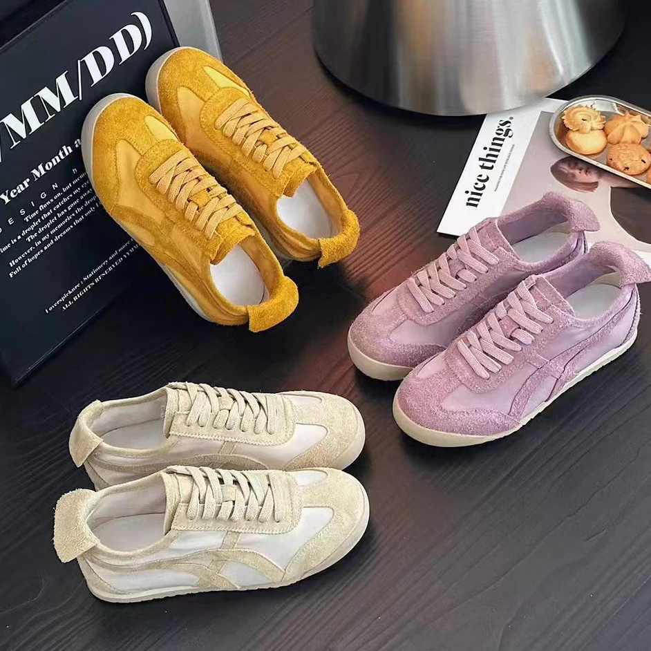 【700-800】听主播找编码下单时尚百搭休闲德训鞋君君