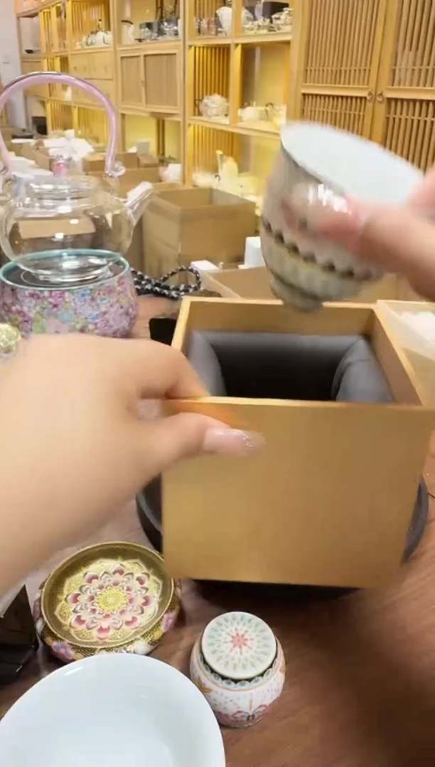 福蝶素心主人杯