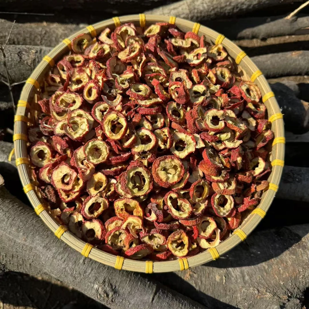 【山楂干】农户自晒 无核山楂 可泡水