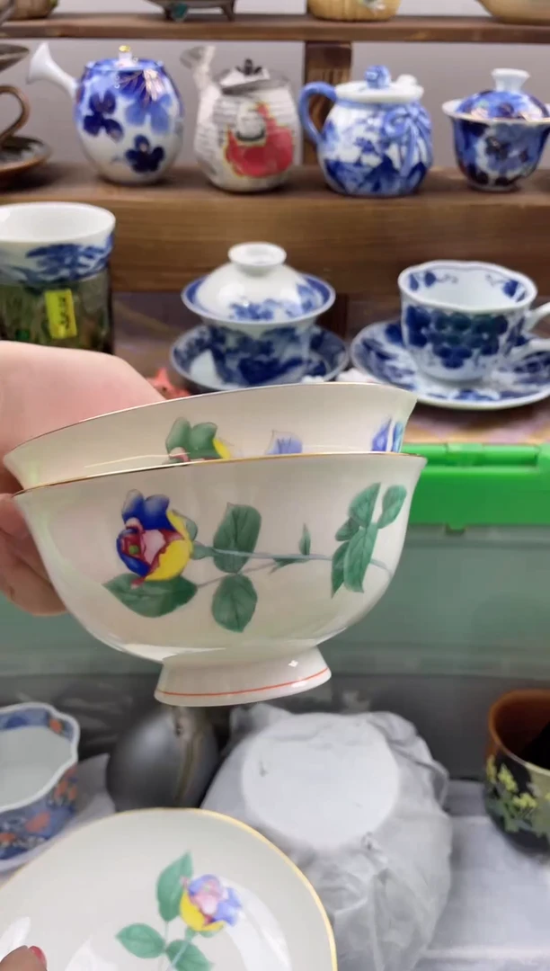 瓷片自**人瓷器闪购一单一付