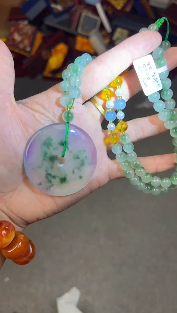 未镶嵌颈饰玛瑙/玉髓A7000000000000000000000000