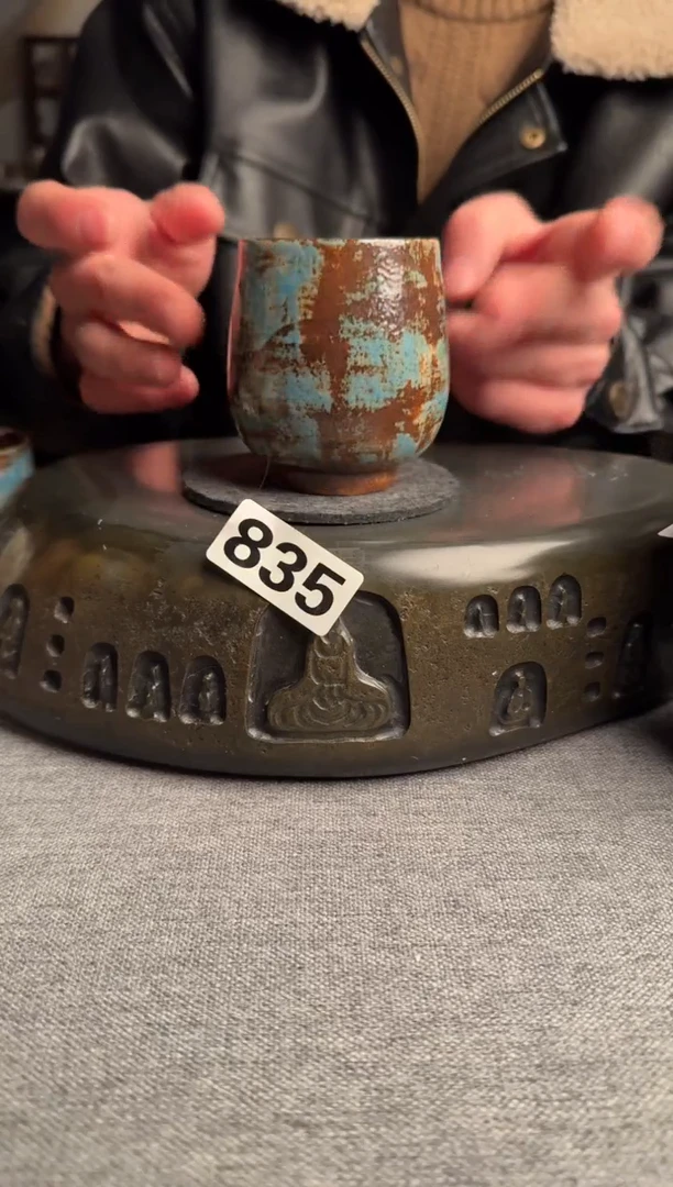 【闪购商品】835景德镇手工茶器系列