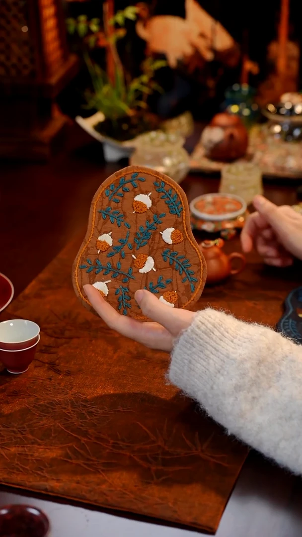 ·杯垫··············