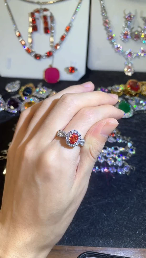 非金属无简约气质经典百搭款A771