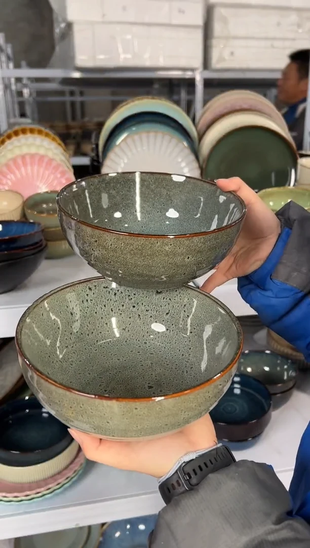 陶瓷外贸尾货瑕疵满20包邮X2 A5B