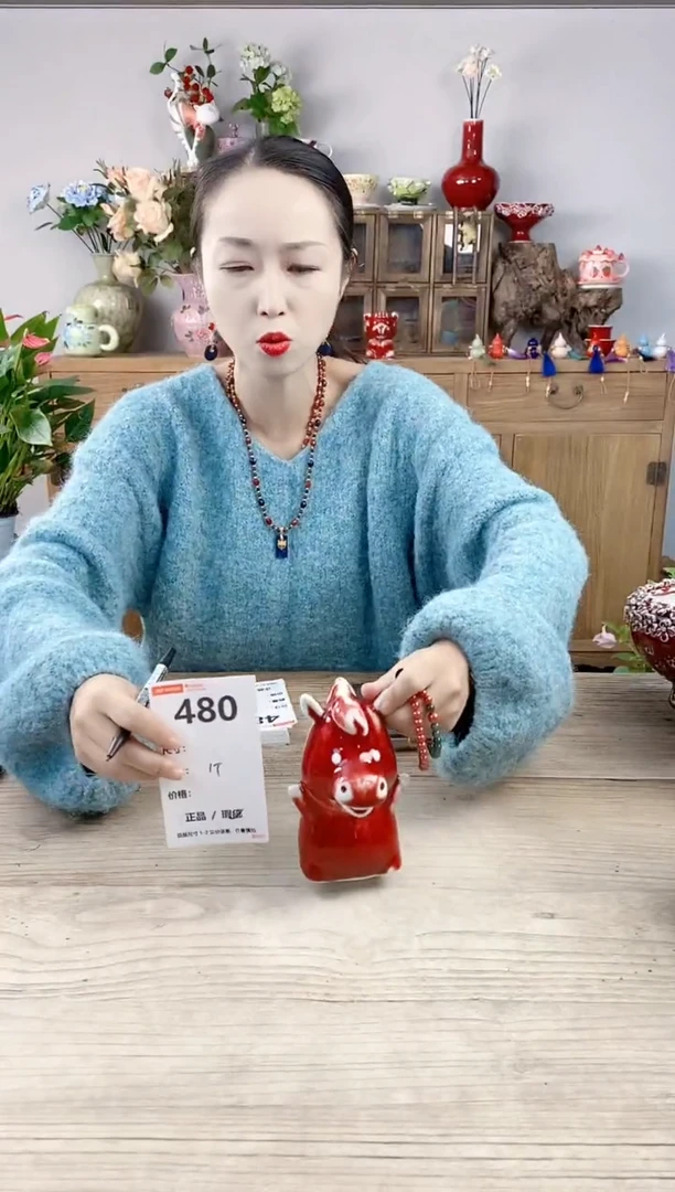 晴好园艺直播编号480