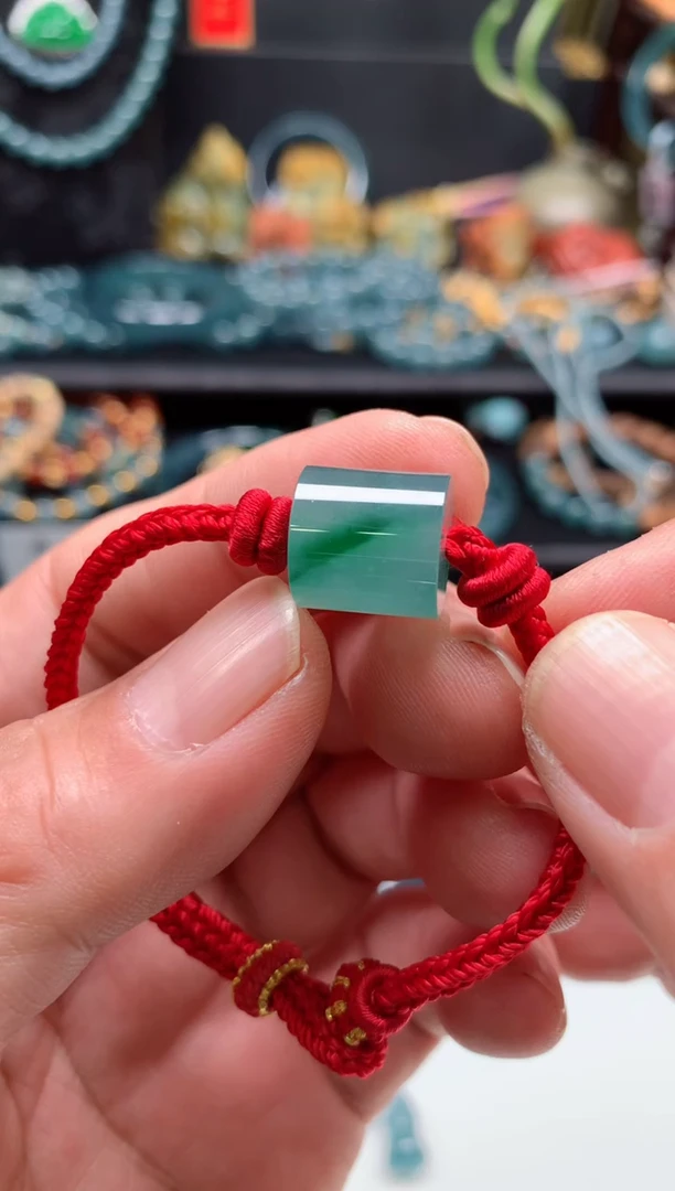 【闪购商品】翡翠颈饰未镶嵌0279985527