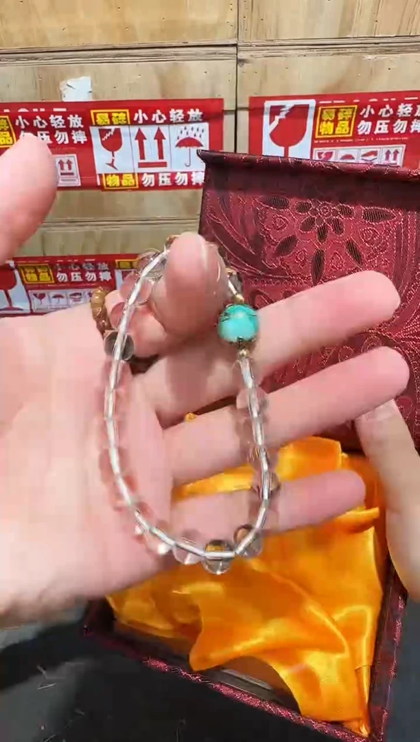 又禧文玩精品手串-无礼盒-@@YS1994