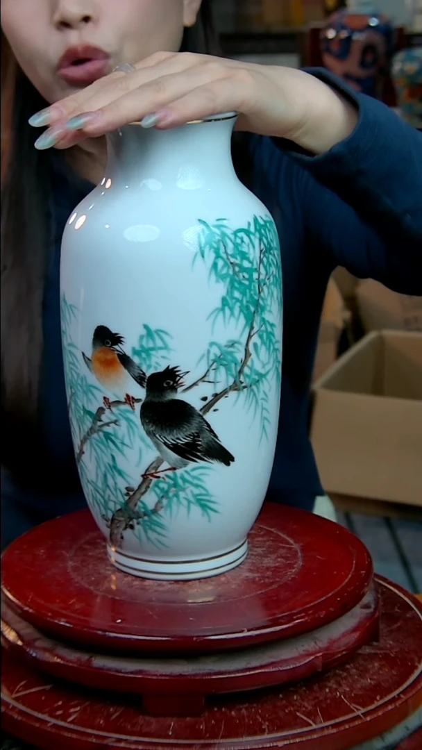 摆件陶景德镇陶瓷摆件622