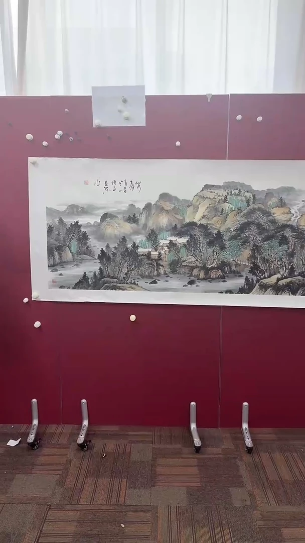 国画用****1徐亚东书画精品