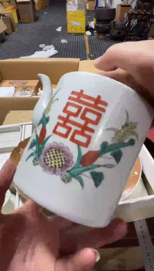 瓷片于**人精品瓷一物一拍定闪